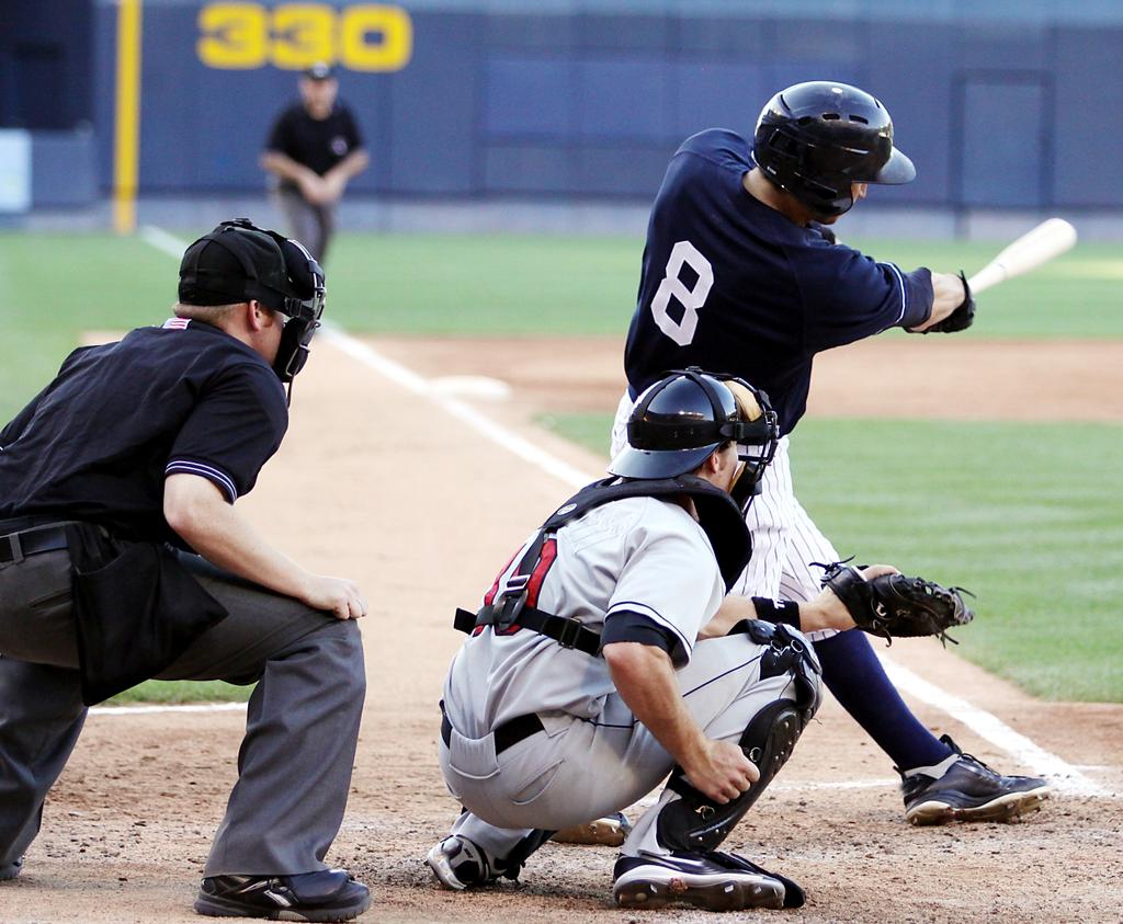 Baseball Injuries