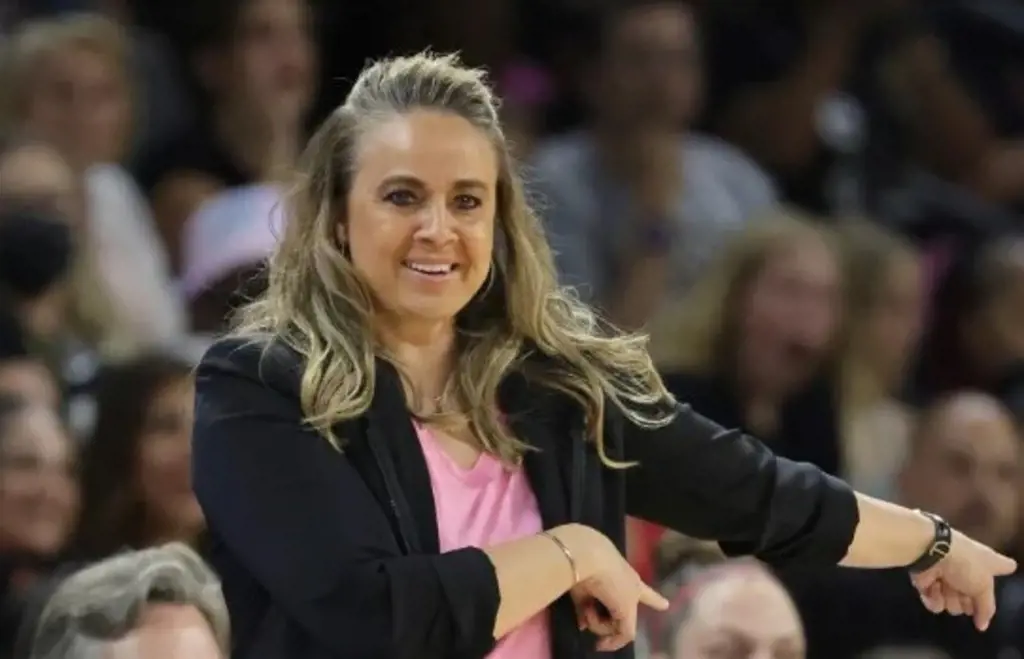 Becky Hammon Parents & Children: Aces Coach Net Worth