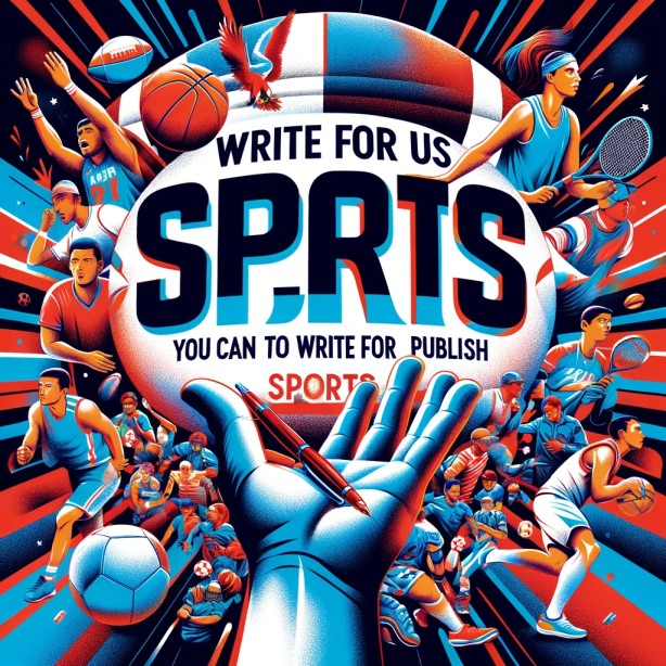 Write For Us Sport