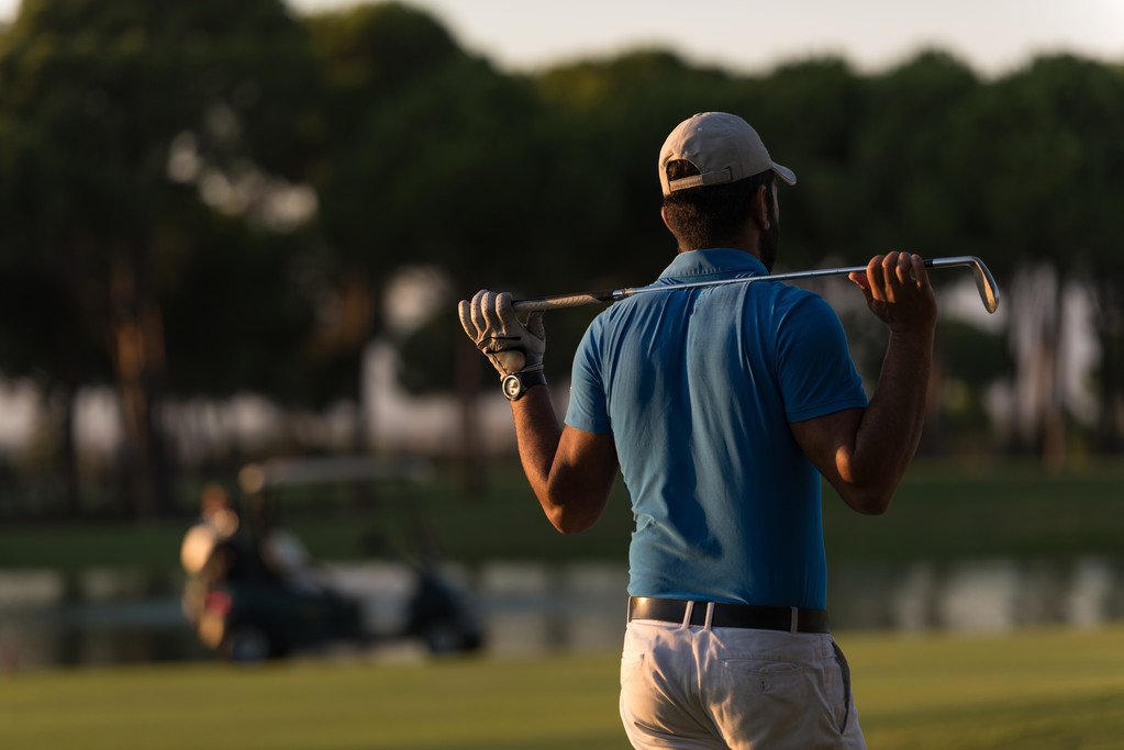 Driving for Distance in Golfing