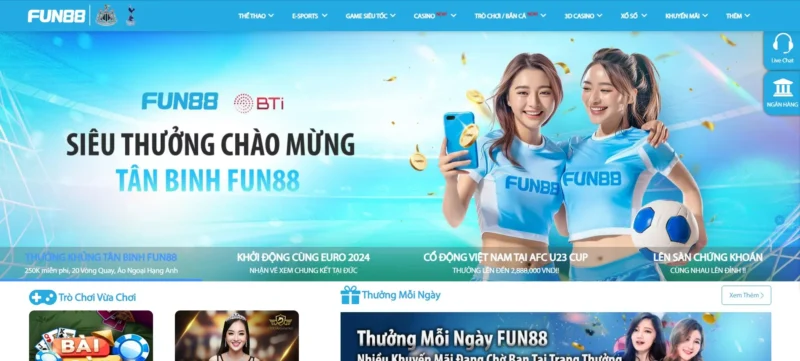 Lý do chọn chơi Bài Cào tại Fun88