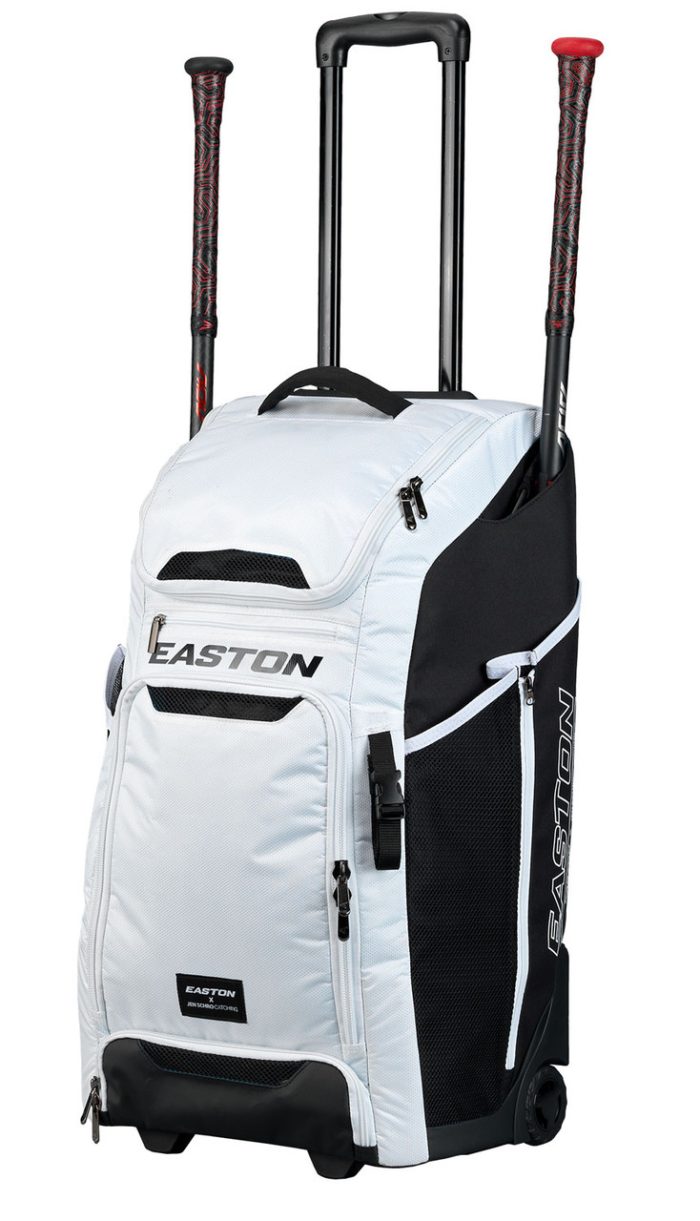 Easton Jen Schro Edition Catcher's Wheeled Equipment Bag