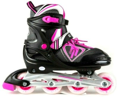 Epic Fury Light Up Adjustable Inline Skates