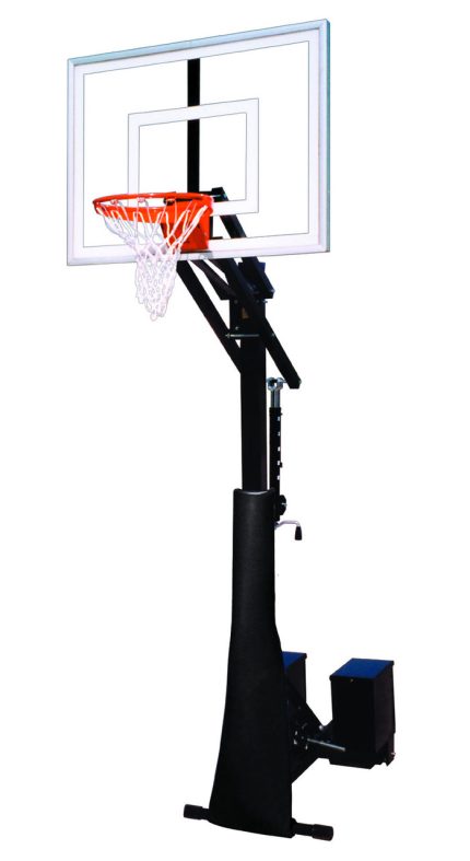 First Team ROLLAJAM TURBO Portable Adjustable Basketball Hoop