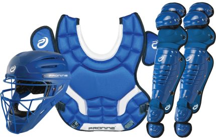 Pro Nine Armatus Elite Baseball Catcher's Gear Set - Ages 9-12