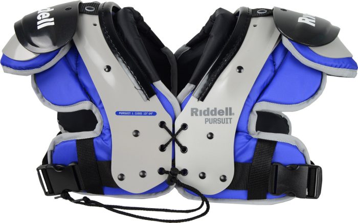 Riddell Pursuit Youth Football Shoulder Pads