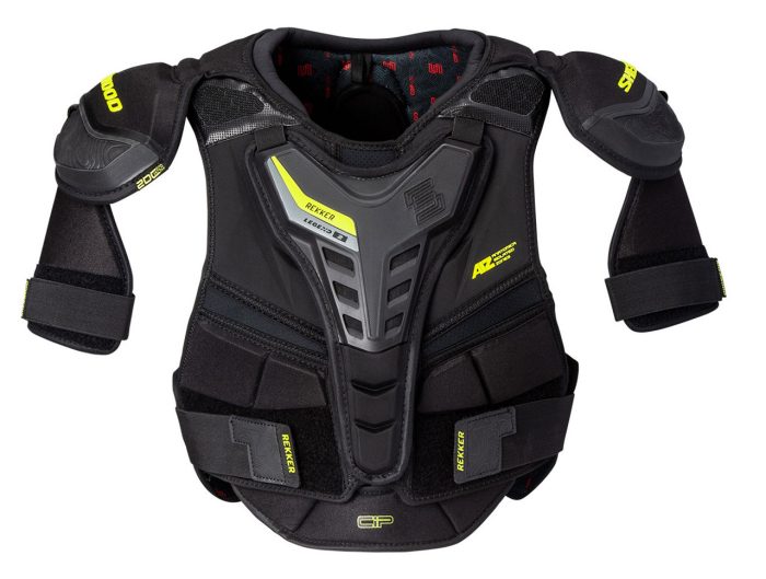 Sher-Wood Rekker Legend 2 Junior Hockey Shoulder Pads