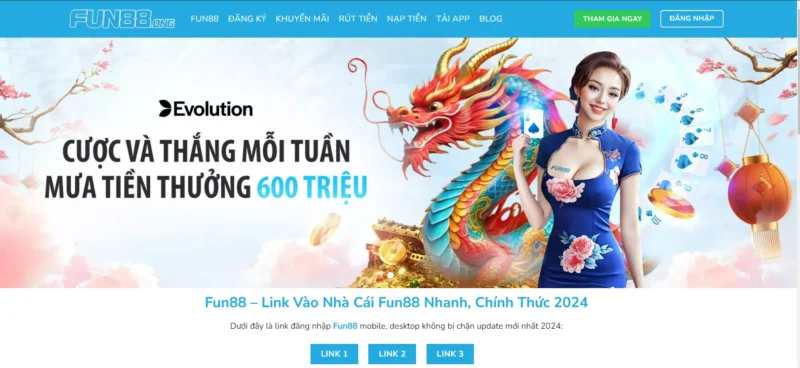 Điểm nổi bật trong tính năng tải app tại Fun 88