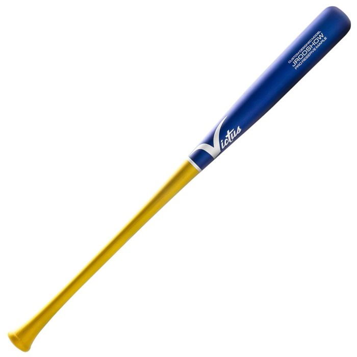 Victus JRODSHOW Pro Reserve Wood Baseball Bat