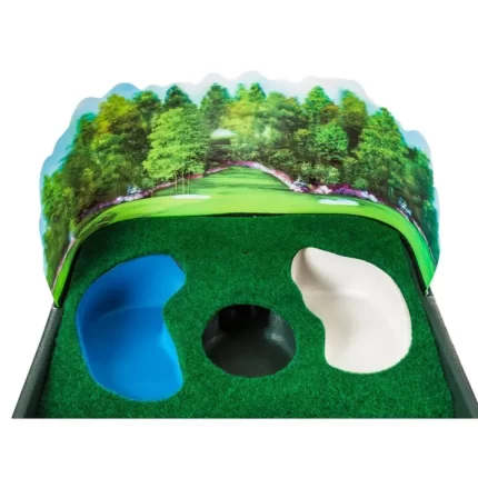 5-Station Putting Green Pack Putt'n Hazard