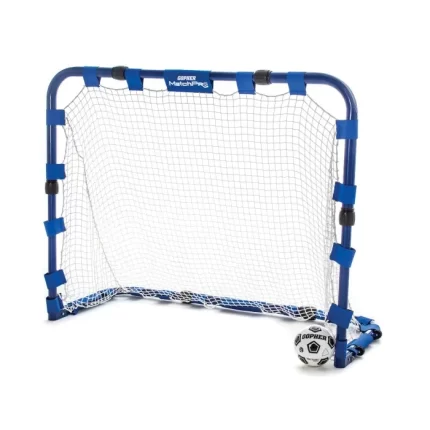 MatchPro Adjustable Steel Soccer Goal