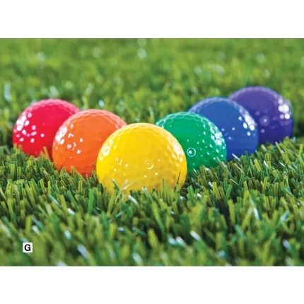 Miniature Golf Balls