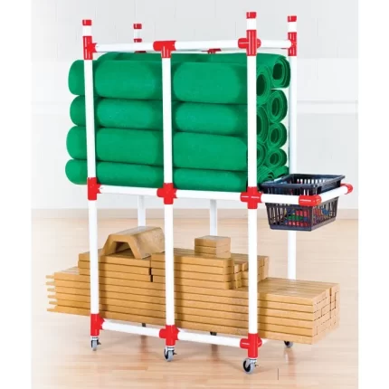 Par'Putt Miniature Golf Storage Cart