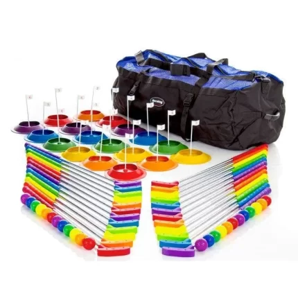 Rainbow Putting Packs and Sets