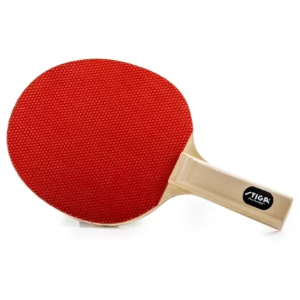 Stiga Hardbat Table Tennis Paddle