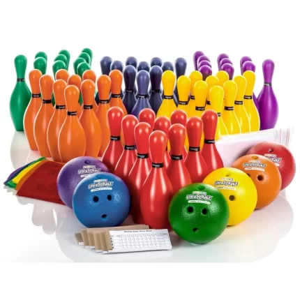 Team Bowling Set