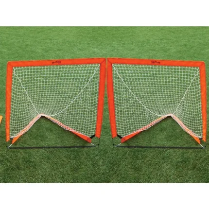 QwikPro Lacrosse Pop-Up Goals