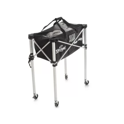 Spalding VolleyCaddy Volleyball Cart