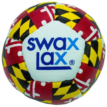 Swax Lax Maryland Flag Lacrosse Training Balls