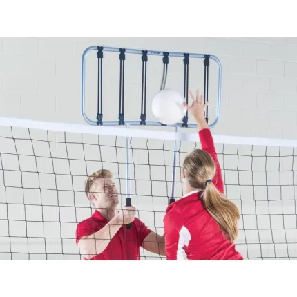 Tandem Volleyball Bungee Blocker