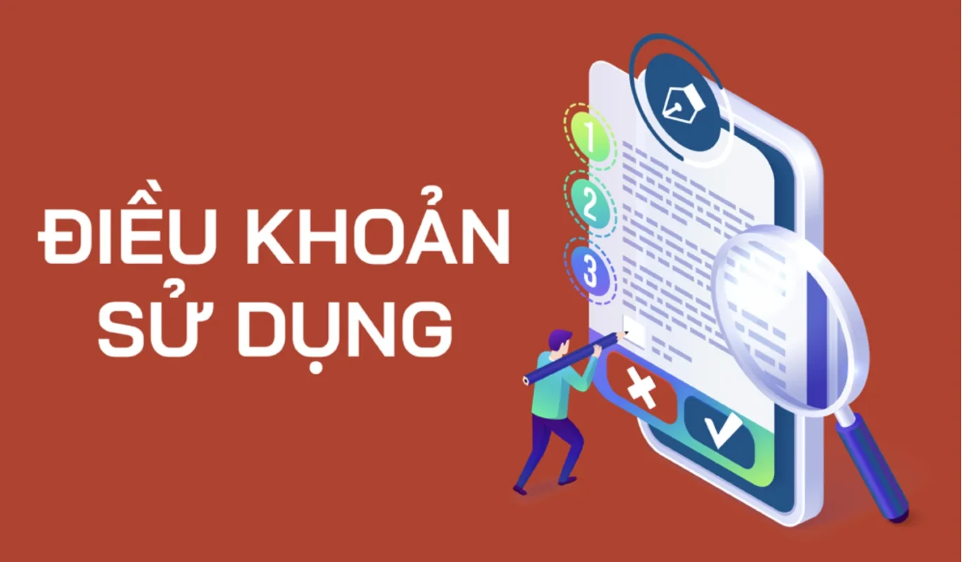 Điều khoản sử dụng về độ tuổi cá cược 