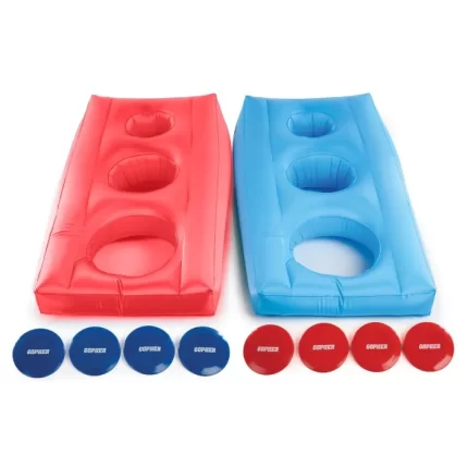 BuoyBags Inflatable Beanbag Toss