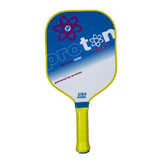 Proton Series One Type B Square 15mm Pickleball Paddle