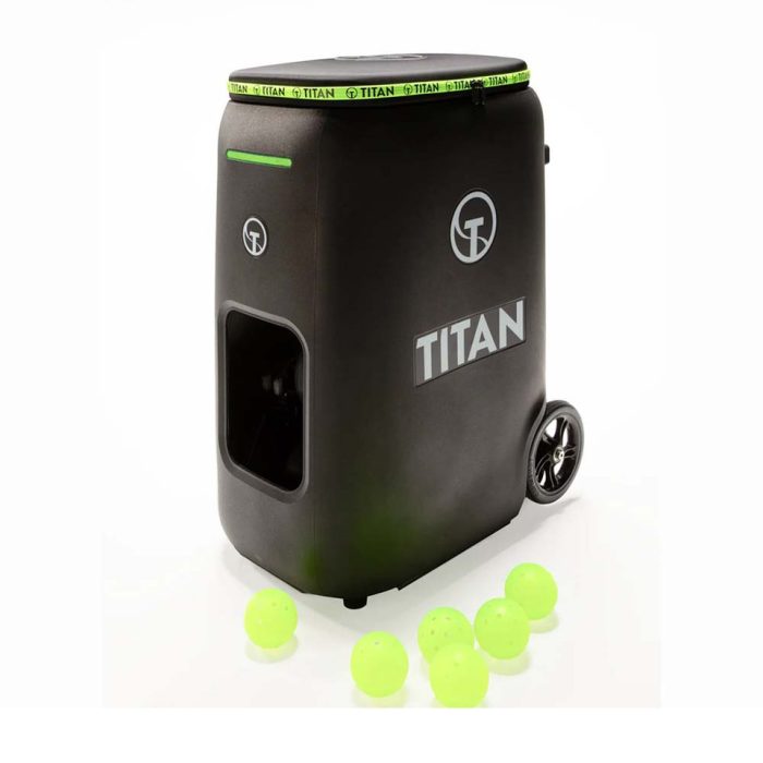 Titan ONE Pickleball Machine