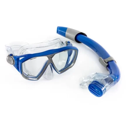 U.S. Divers Cozumel Mask & Seabreeze Snorkel Combo